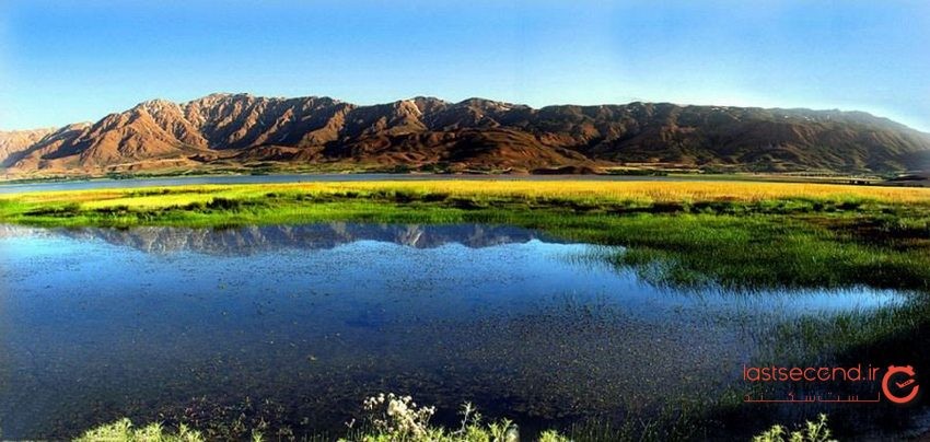 تالاب بین المللی چغاخور