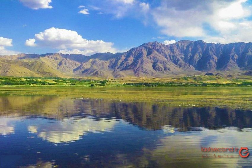 تالاب بین المللی چغاخور