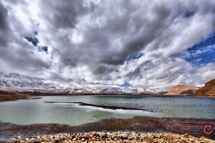 تالاب چغاخور
