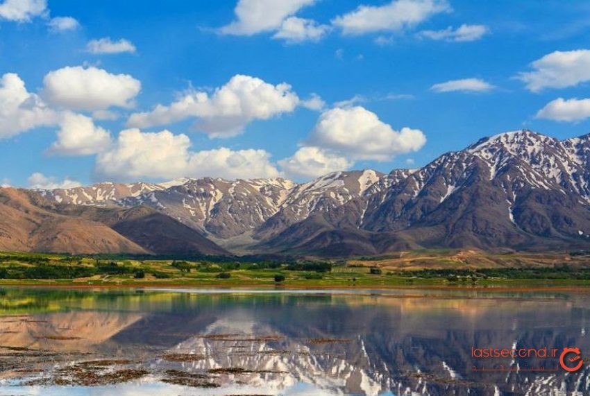تالاب بین المللی چغاخور