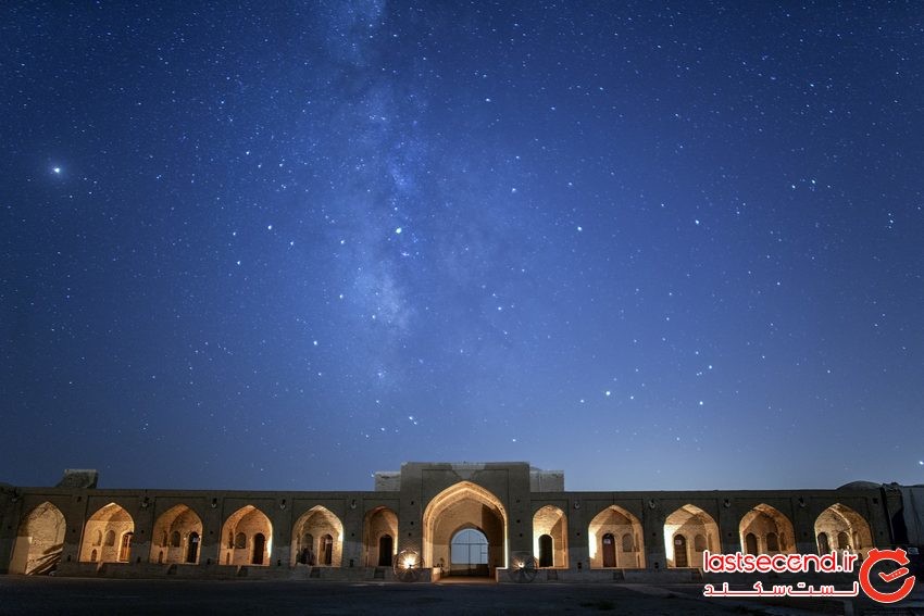 کاروانسرای دیرگچین