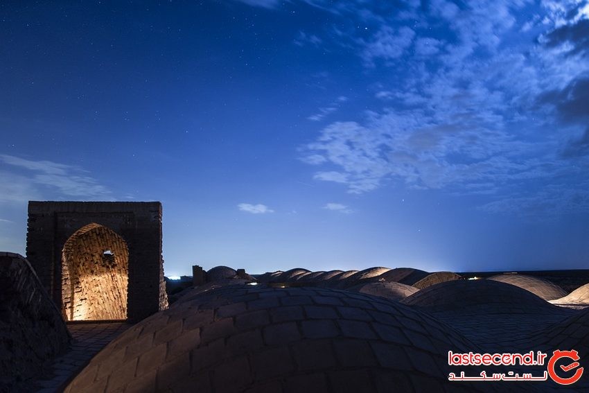 کاروانسرای دیرگچین