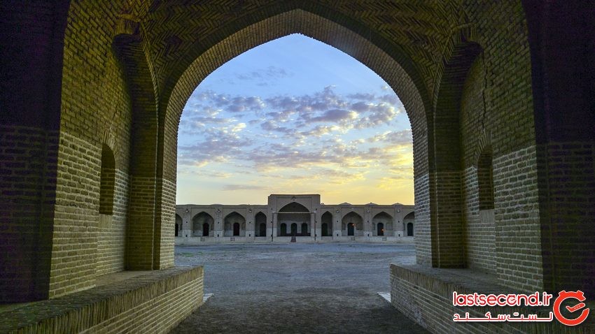 کاروانسرای دیرگچین