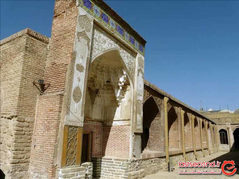 مسجد جامع ارومیه
