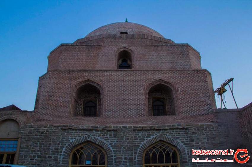 مسجد جامع ارومیه