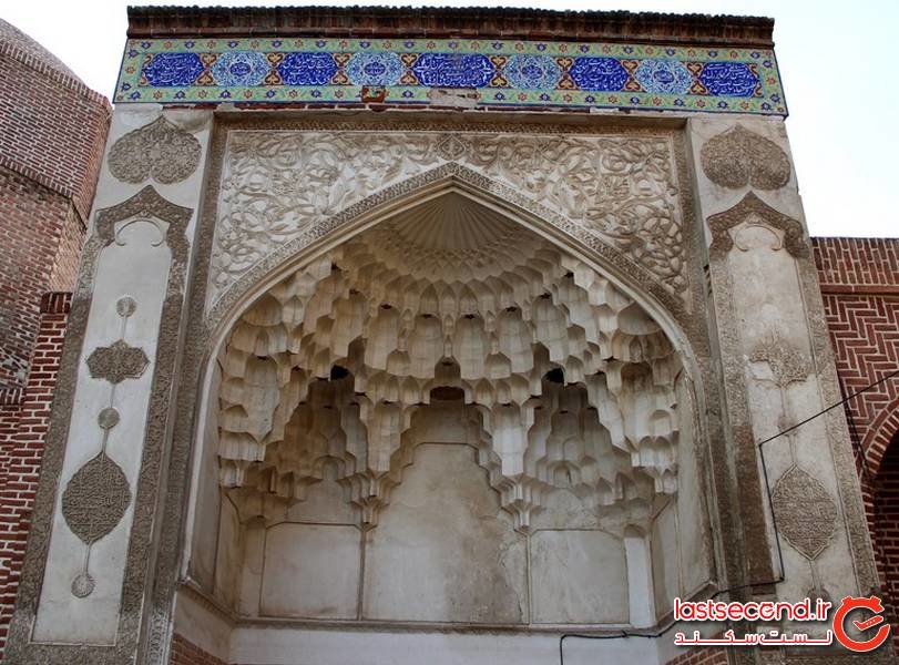 مسجد جامع ارومیه