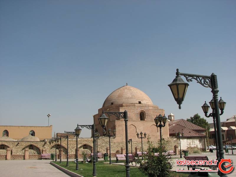 مسجد جامع ارومیه