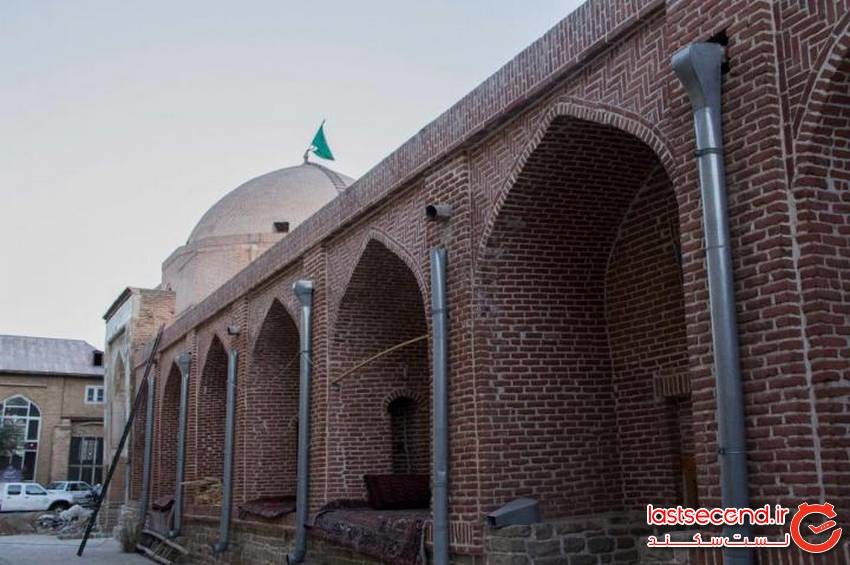 مسجد جامع ارومیه