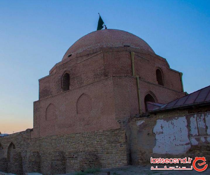 مسجد جامع ارومیه