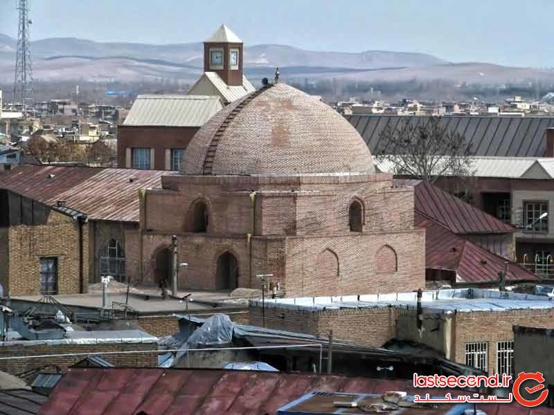 مسجد جامع ارومیه