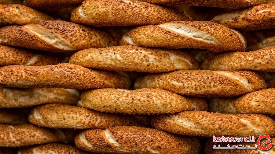 سیمیت، ترکیه