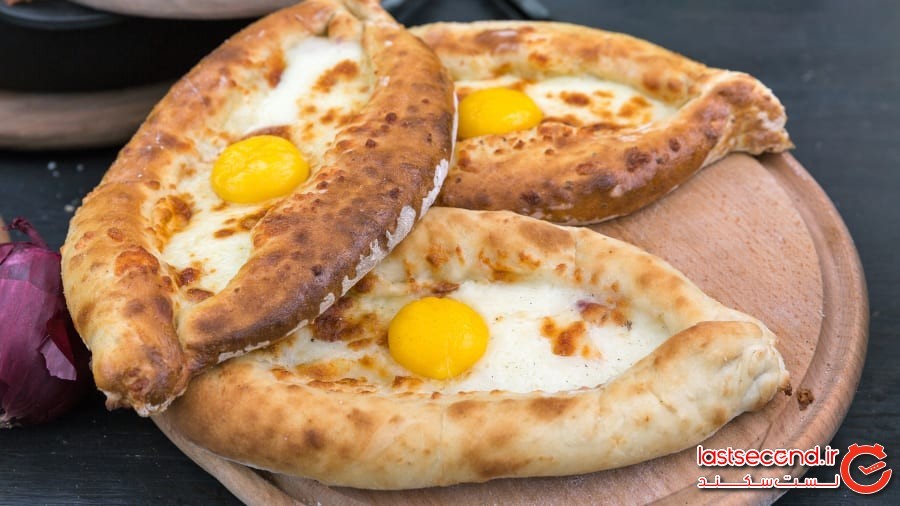 خاچاپوری، گرجستان
