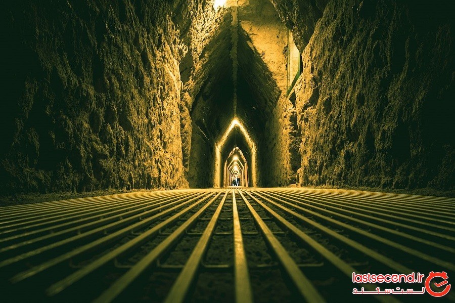 بزرگ‌ترین هرم در مصر نیست، بلکه در مکزیک است