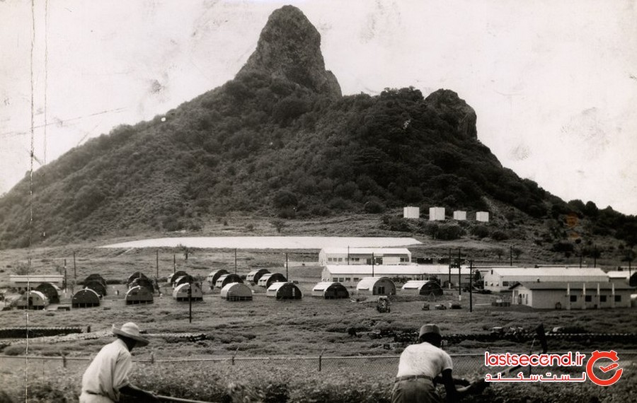 مجمع الجزایر بهشتی برزیل که کاربری زندان داشته است!