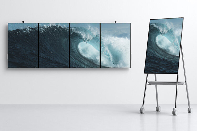 سرفیس هاب 2 مایکروسافت / Microsoft Surface Hub 2