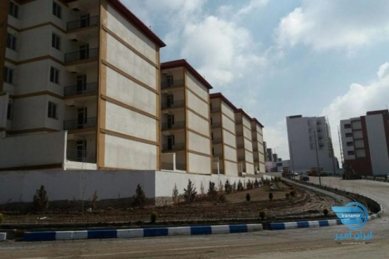 خريد و فروش مسكن مهر پرديس 