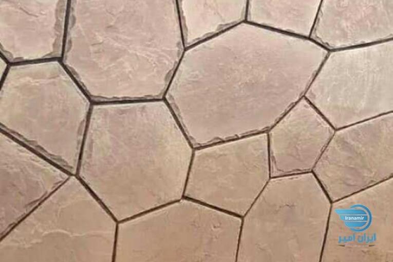اجرا و فروش و نصب سنگ مالون سنگ کوهی سنگ لاشه سنگ ورقه ای به نازلترین قیمت انجام میشود