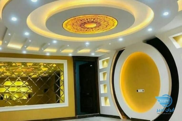 سقف کاذب کناف