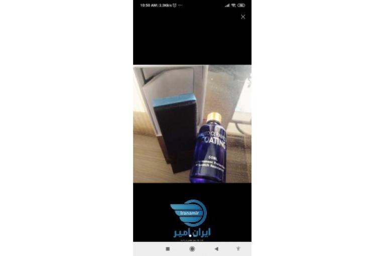 نانو سرامیک خودرو