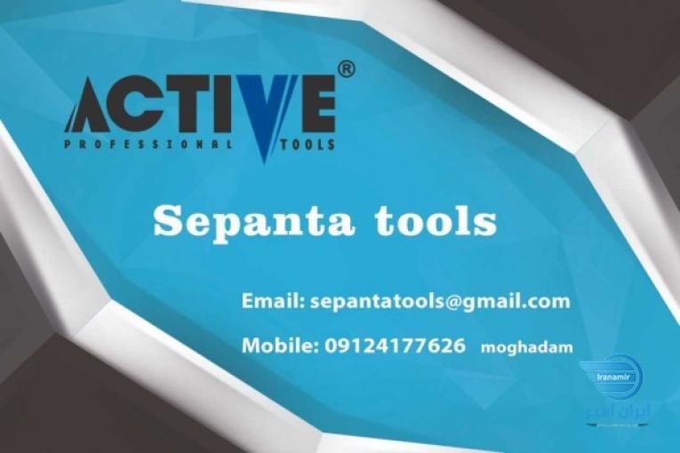 فروش سنگهای فیبری، سمباده و ابزار آلات صنعتی