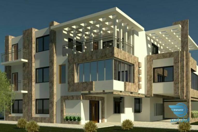 انجام کارهای معماری