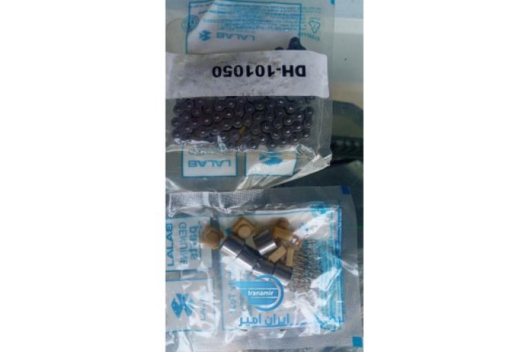 نمایندگی قطعات پالس باجاج 
