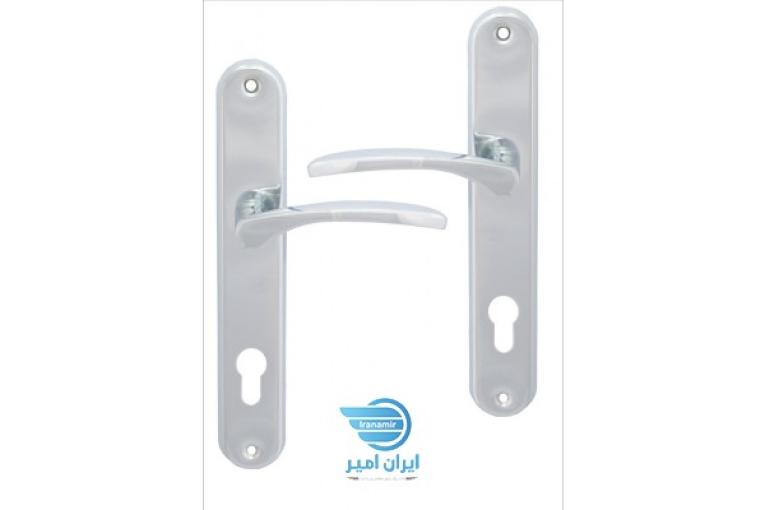 فروش دستگیره درب کد 1100 کرم 