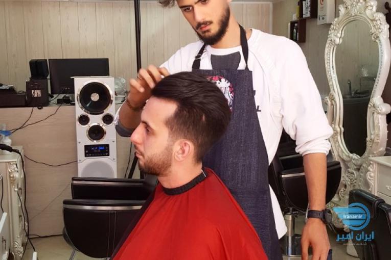 seven stars barbershop