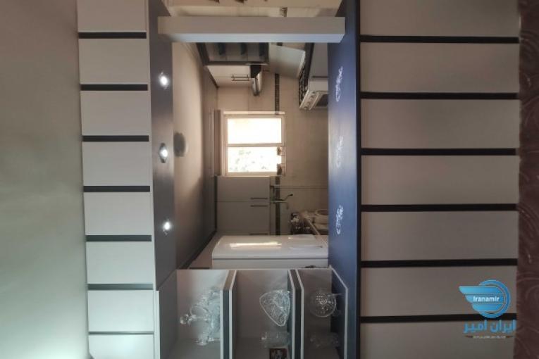 معجزه در تعویض رنگ کابینت