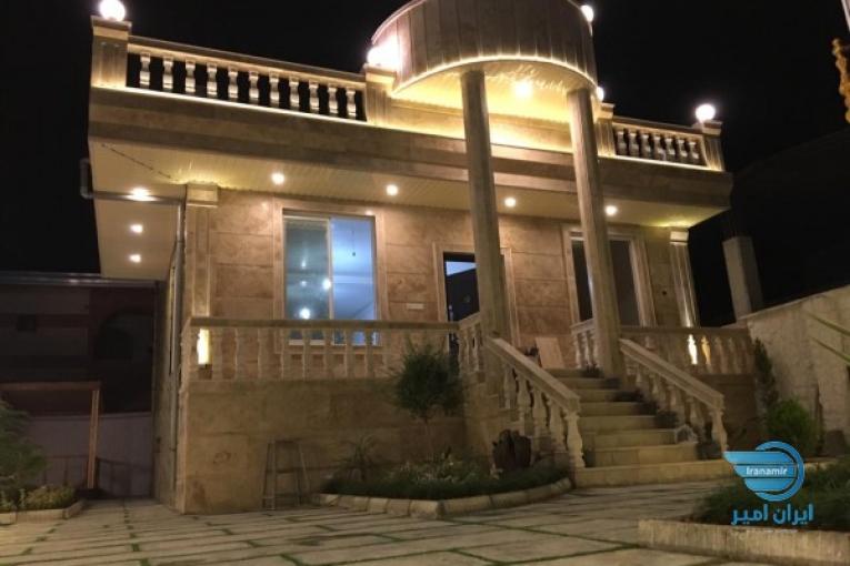 ویلا کنار دریا