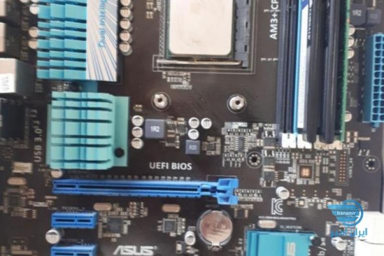 باندل پر قدرت amd