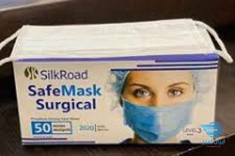 ماسک سه لایه پرستاری و 6لایه N95