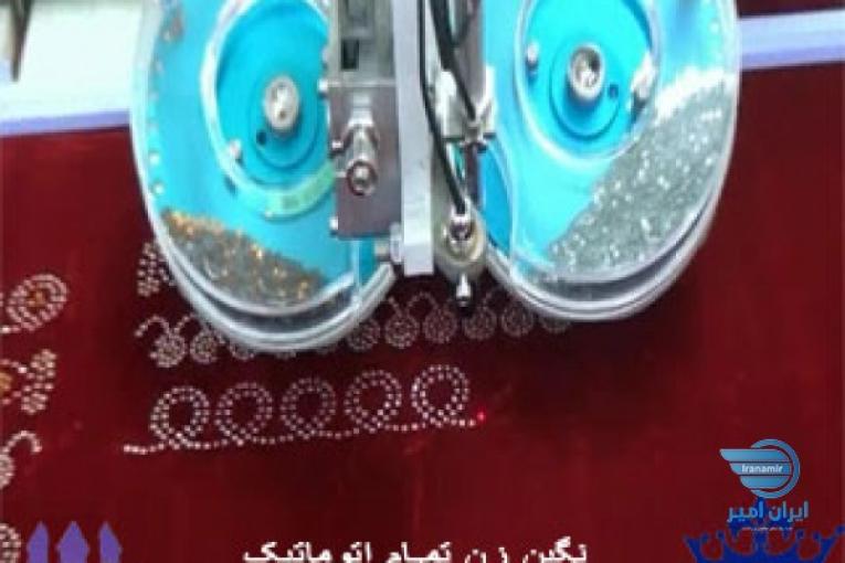 فروش انواع دستگاههای حرفه ای نگینچین اورگان