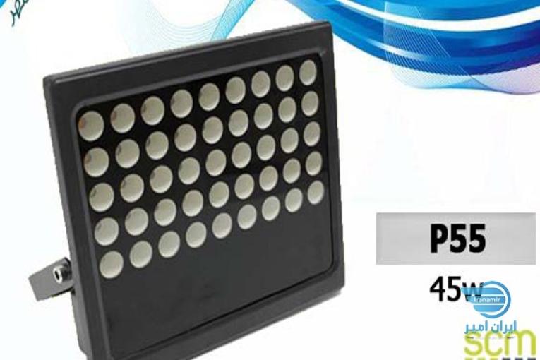 وارد کننده ی انواع پرژکتور LED