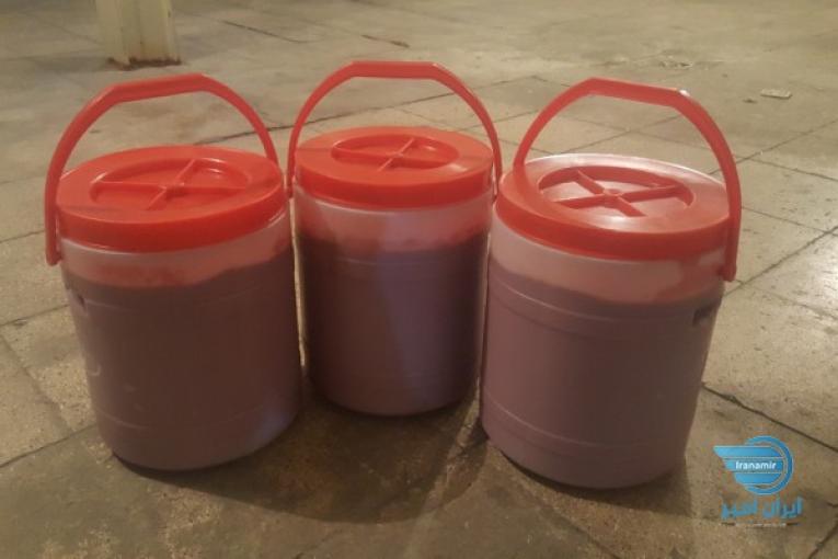 رب گوجه فرنگی محلی
