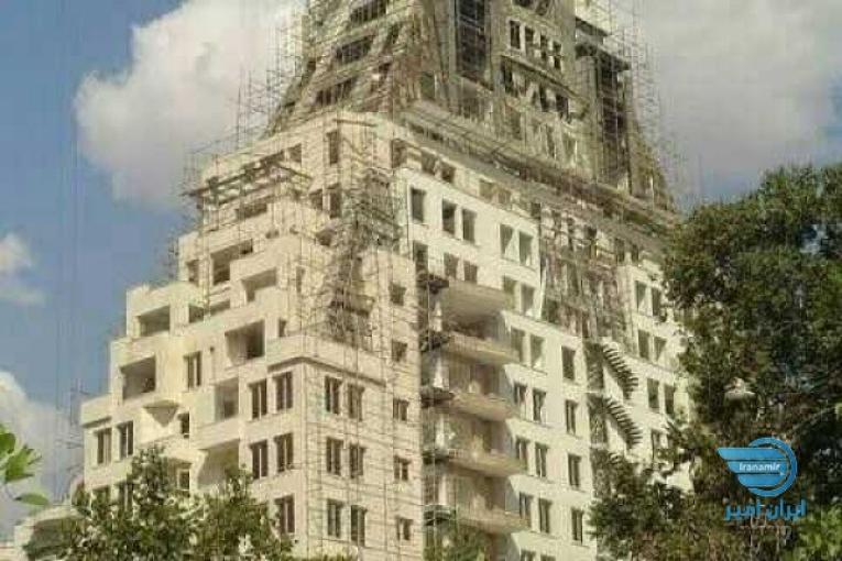 ۲۱۲ متر در برج چناران ، لاکچری