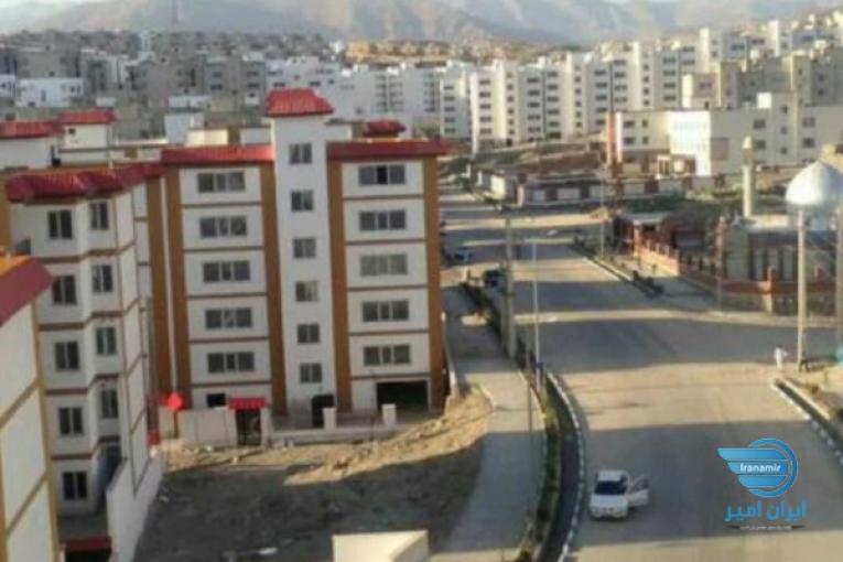 واحد تجاری از ۳۸ متر در پردیس فاز ۸