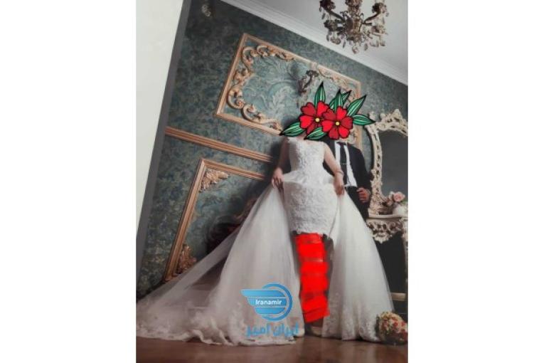 لباس عروس شیک و زیبا