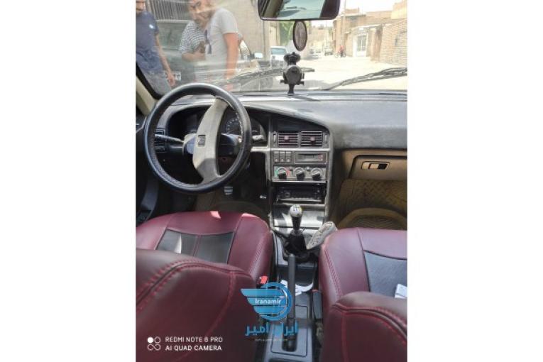۴۰۵ دوگانه فابریک ۸۹