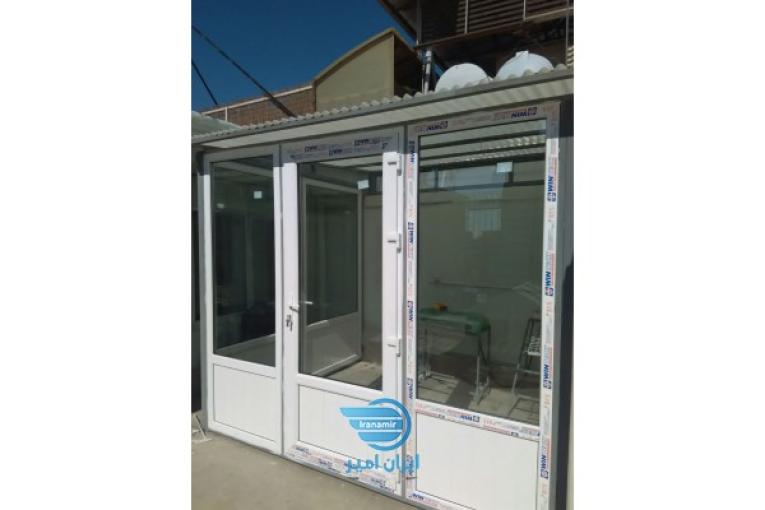  تکوین PVC آتنا