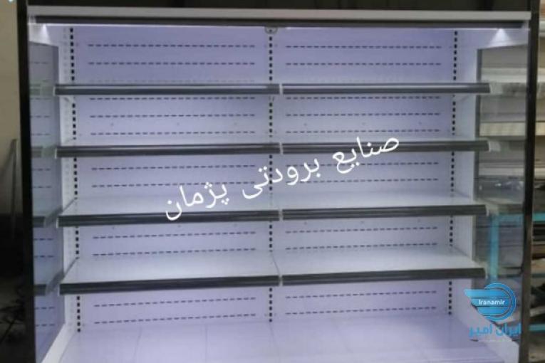 یخچال فروشگاهی   یخچال پرده هوا