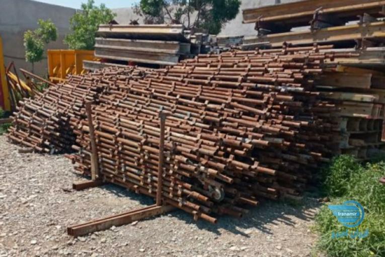 خریدار آهن آلات ضایعات مس آلومینیوم درو پنجره و...