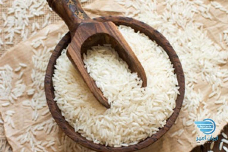 انواع برنج هاشمی، چای لاهیجان، بادام زمینی آستانه