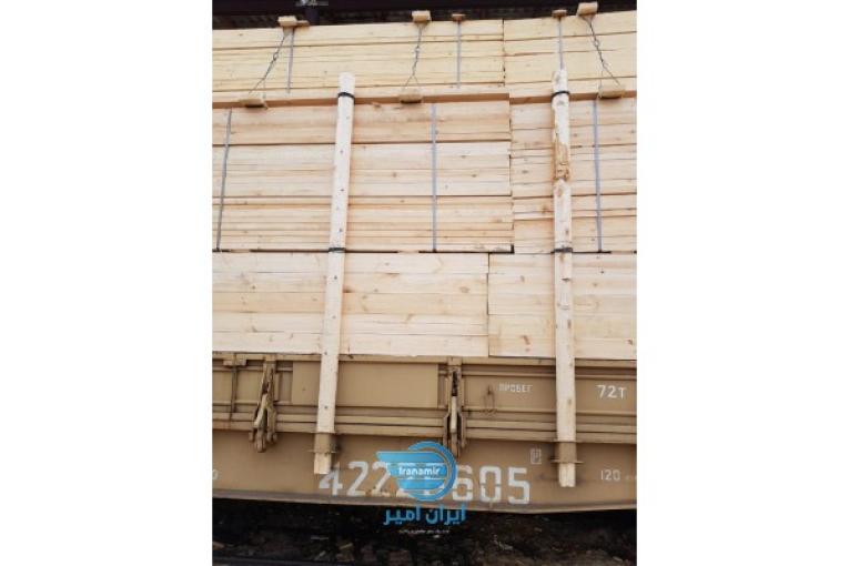 واردات تخصصی ، مستقیم و بدون واسطه چوب راش 