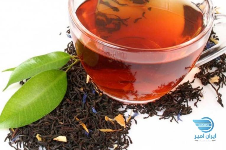 چایی اورگانیک  خوش رنگ خوش عطر و طعم ایرانی باقیمت مناسب