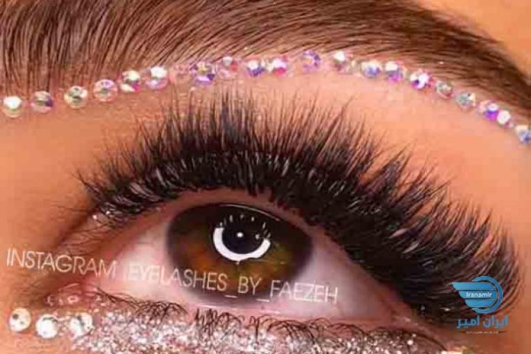 آموزش فوق تخصصی دوره کاشت مژه اکستنشن لیفت لمینت و ابرو