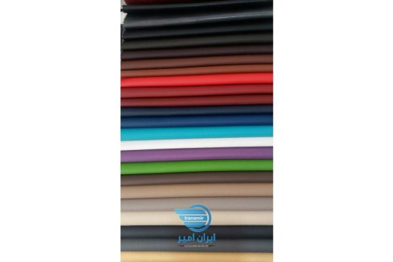فروش انواع چرم مصنوعی