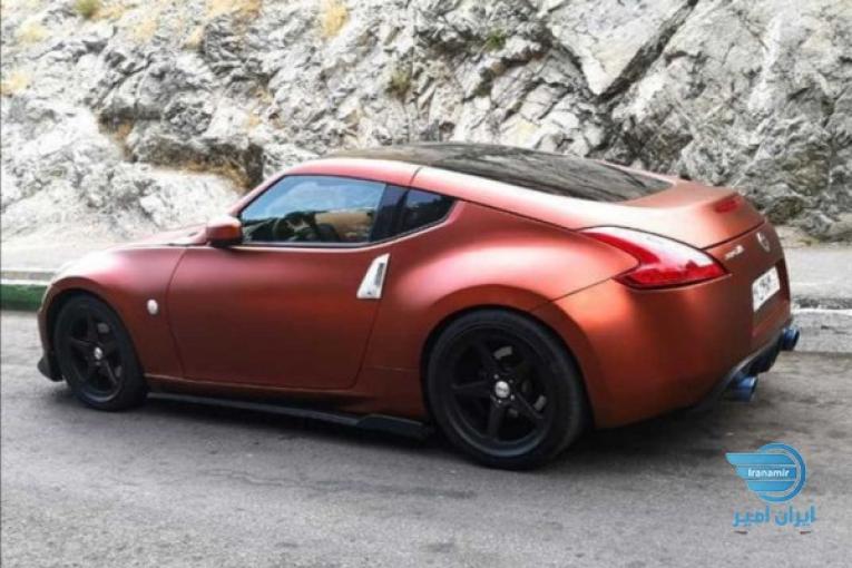 Nissan z370 2016