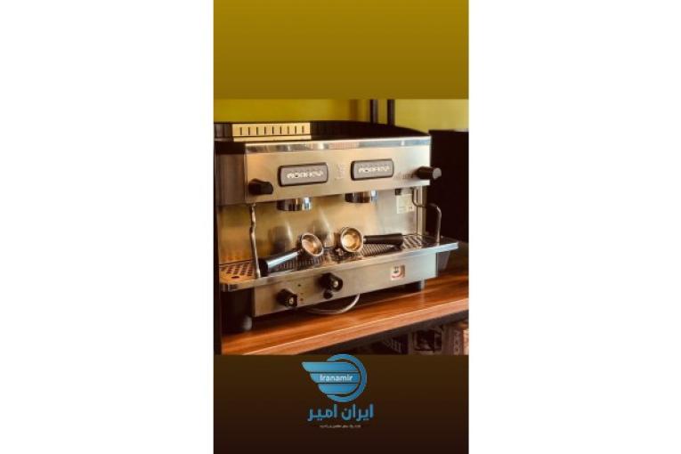 دستگاه اسپرسو ساز بیزرا الیسه