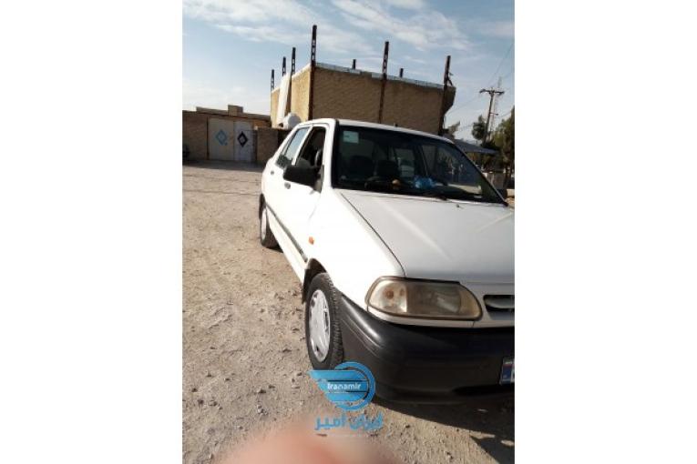 پراید 131 دوگانه مدل 95
